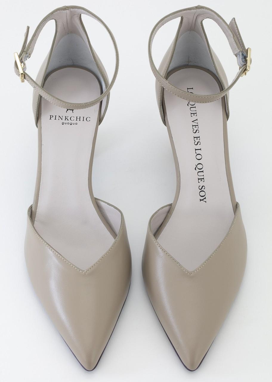 YAIZA TAUPE ESENCIAL