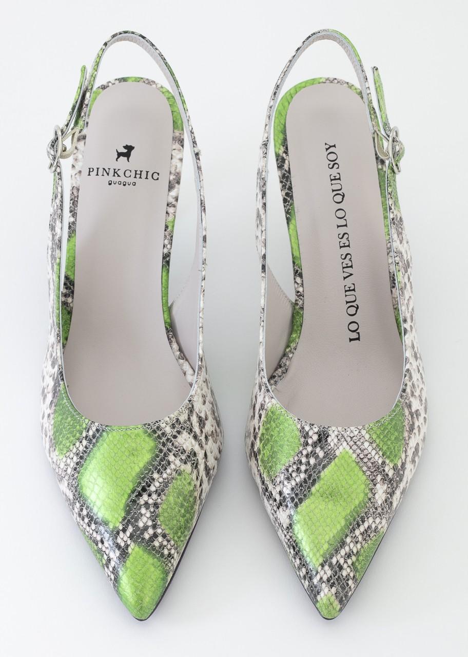 YAEL VERDE SNAKE