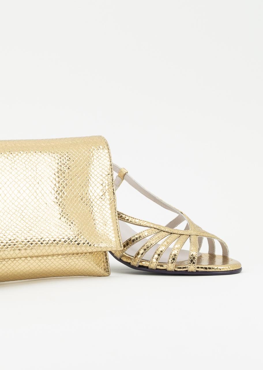 NINA DORADO METAL-FIESTA