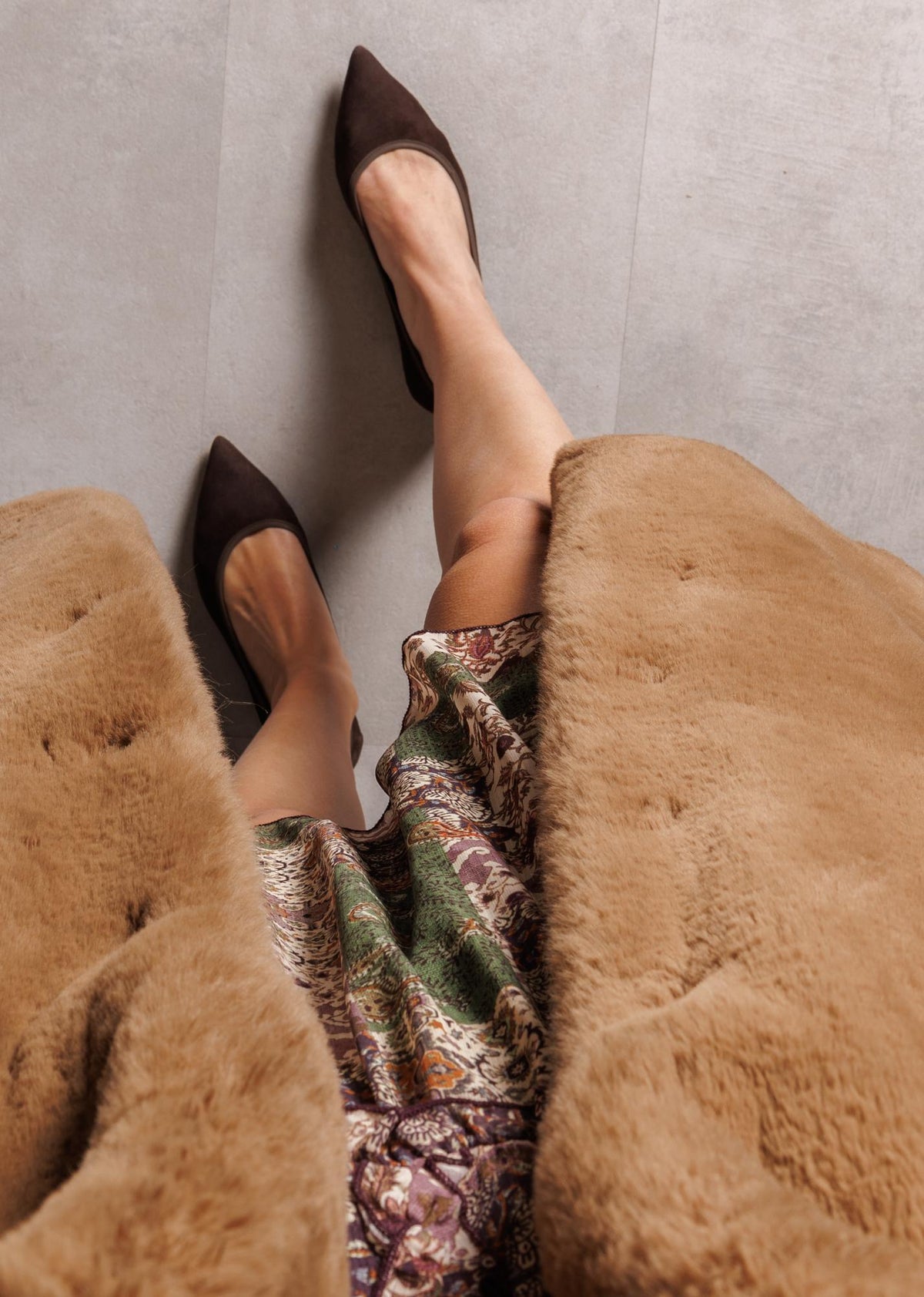 GRETA MARRON ANTE