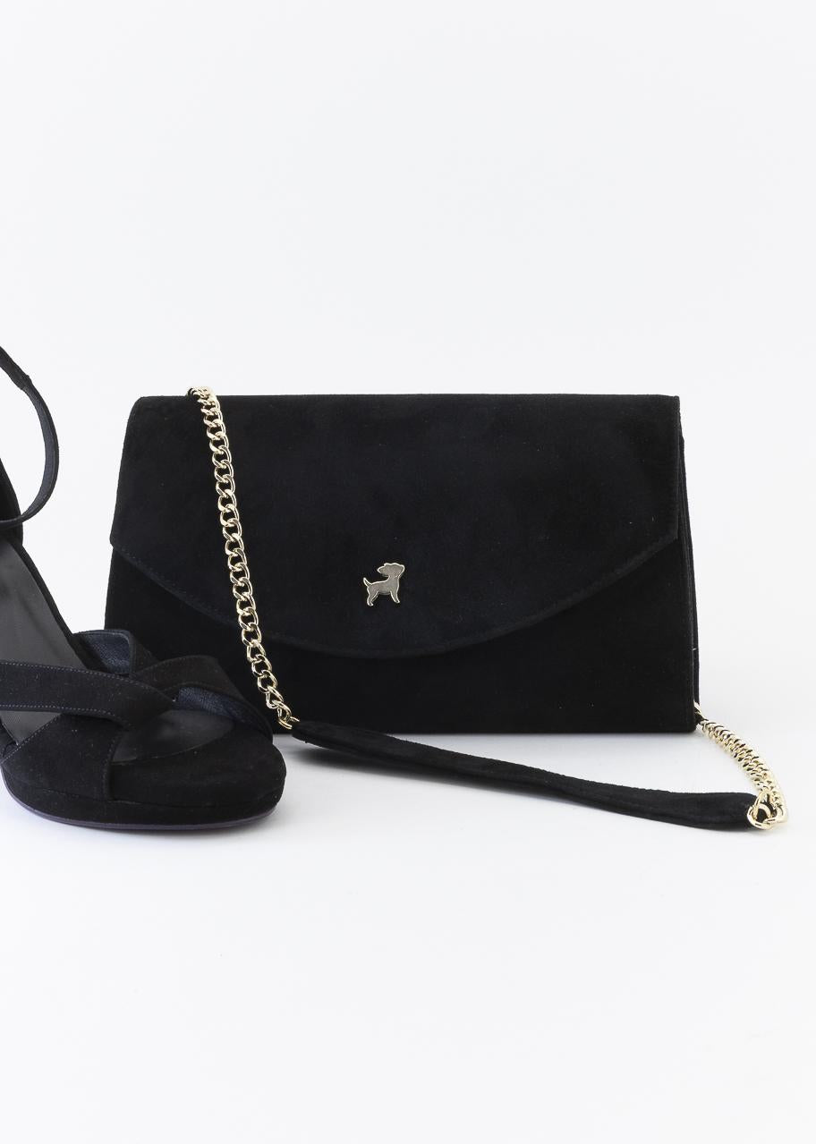 MONICA NEGRO ANTE-FIESTA