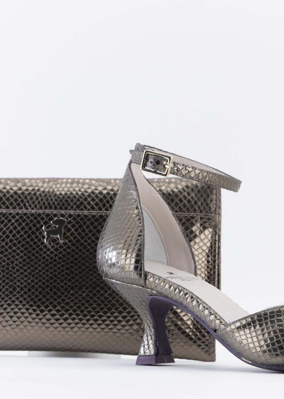 NINA BRONCE METAL-FIESTA