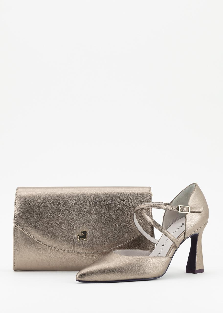 MONICA BRONCE METAL - FIESTA