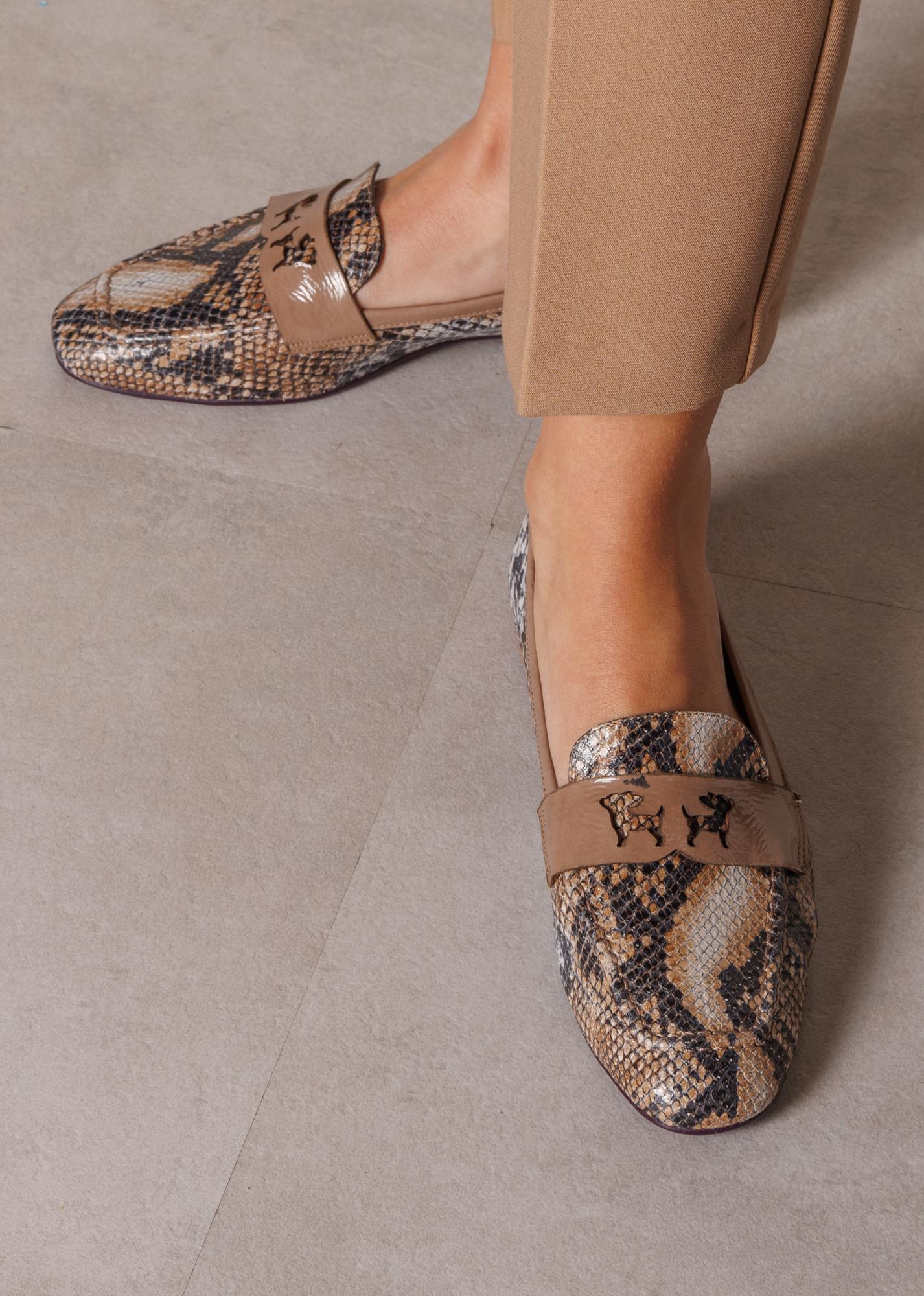 RITA CAMEL SNAKE