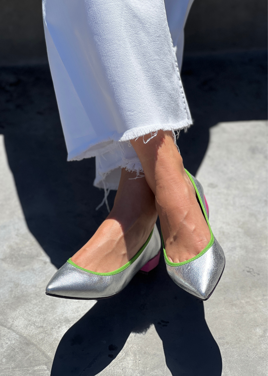 GRETA PLATA METAL