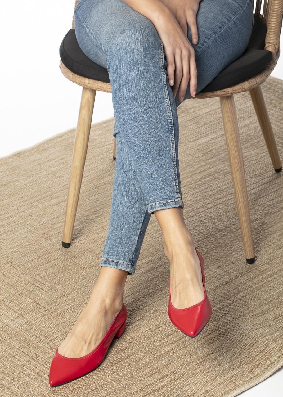 GRETA ROJO ESENCIAL