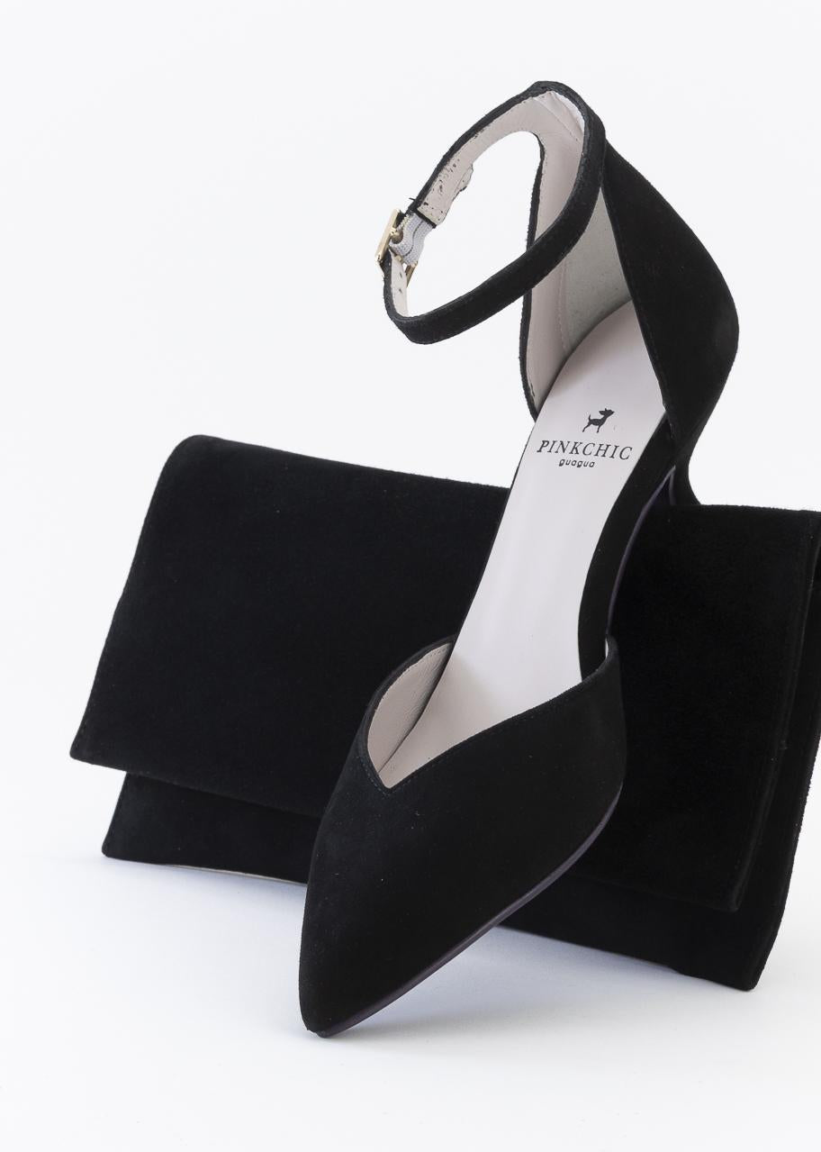 NINA NEGRO ANTE-FIESTA