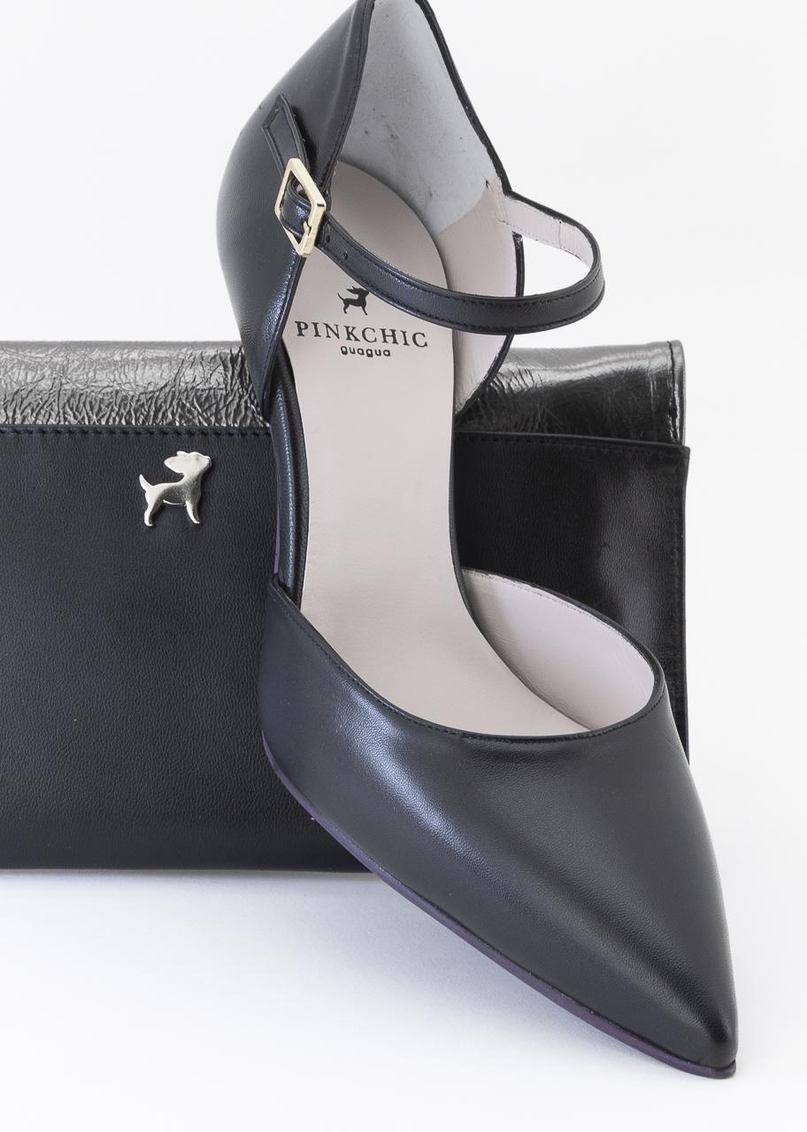 NINA NEGRO METAL-FIESTA