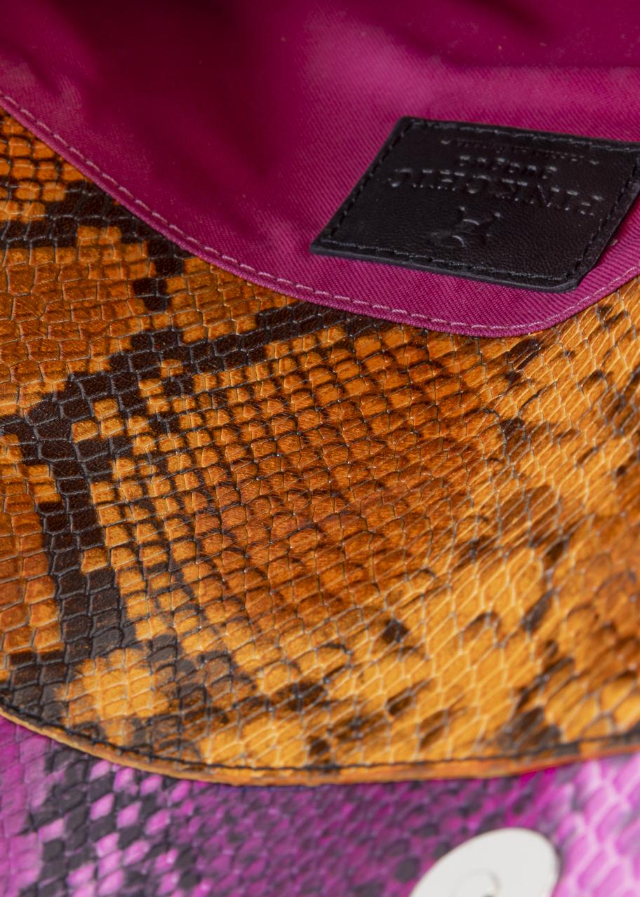 NINA MULTICOLOR SNAKE-FIESTA