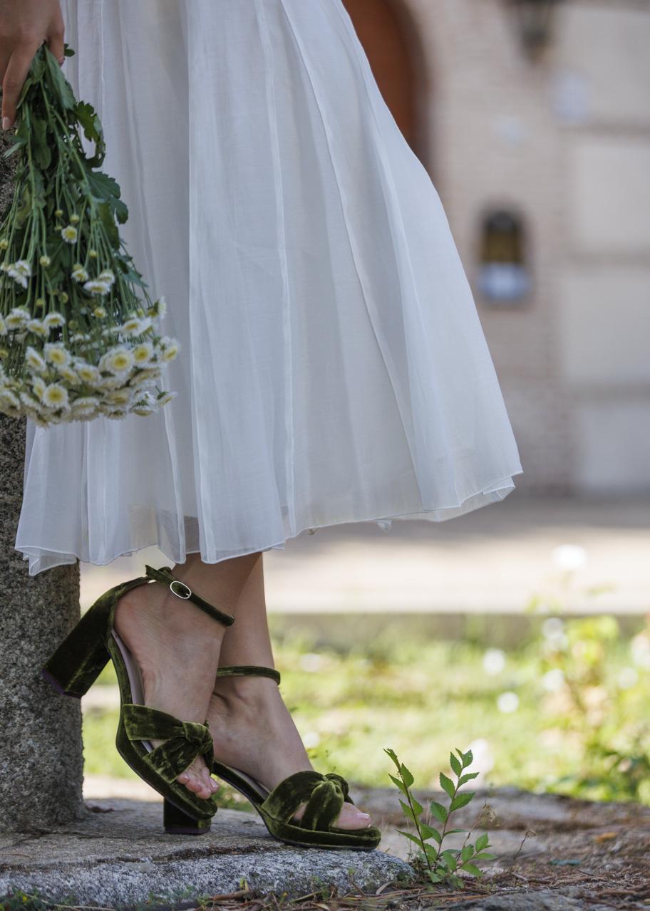 INES VERDE TERCIOPELO