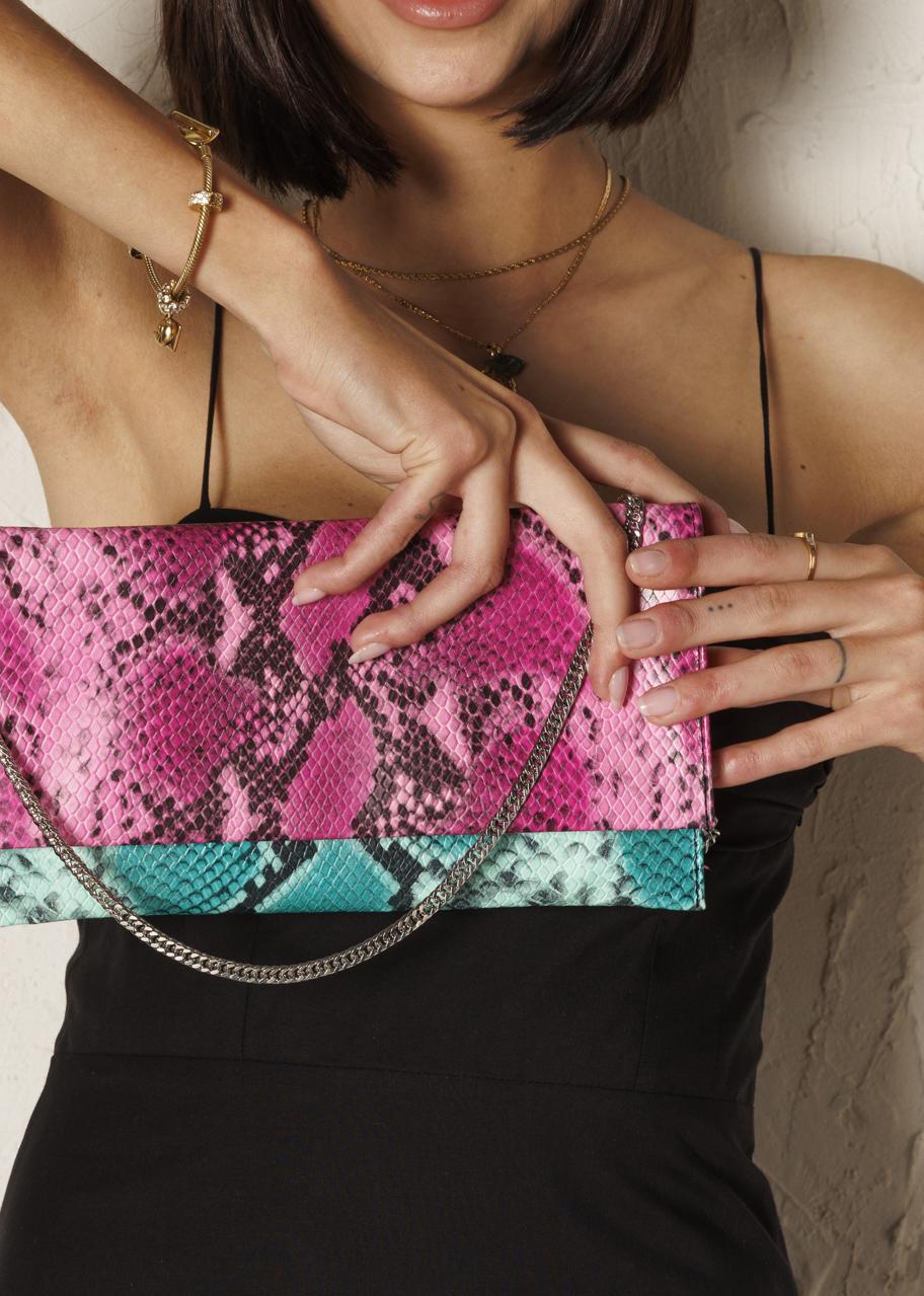 NINA MULTICOLOR SNAKE-FIESTA