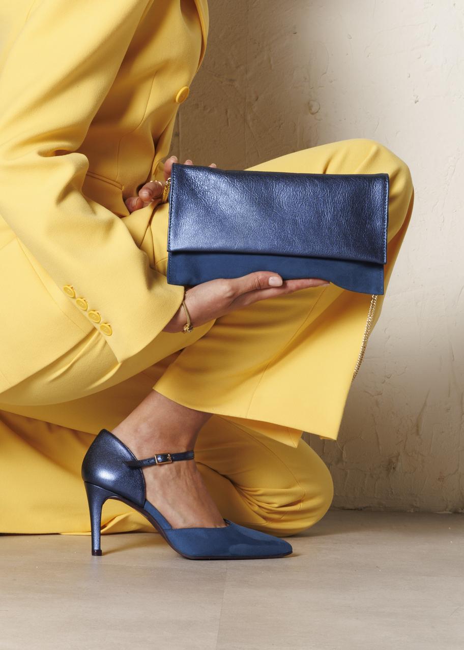 NINA AZUL METAL-FIESTA